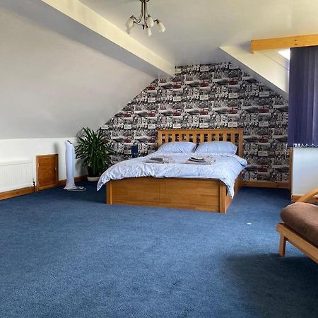 Thorncroft B&B - Adults Only Фламбъро Екстериор снимка