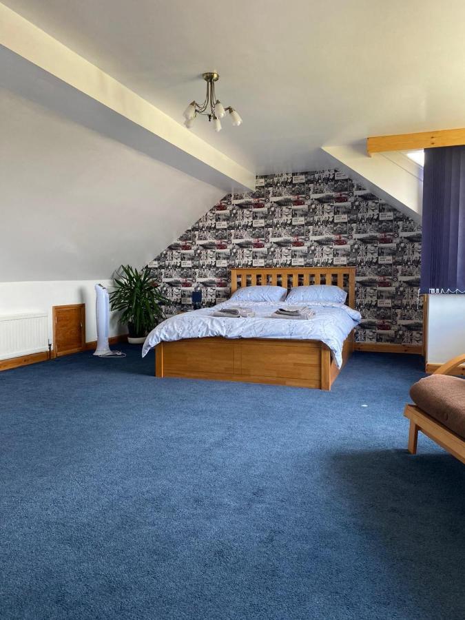 Thorncroft B&B - Adults Only Фламбъро Екстериор снимка