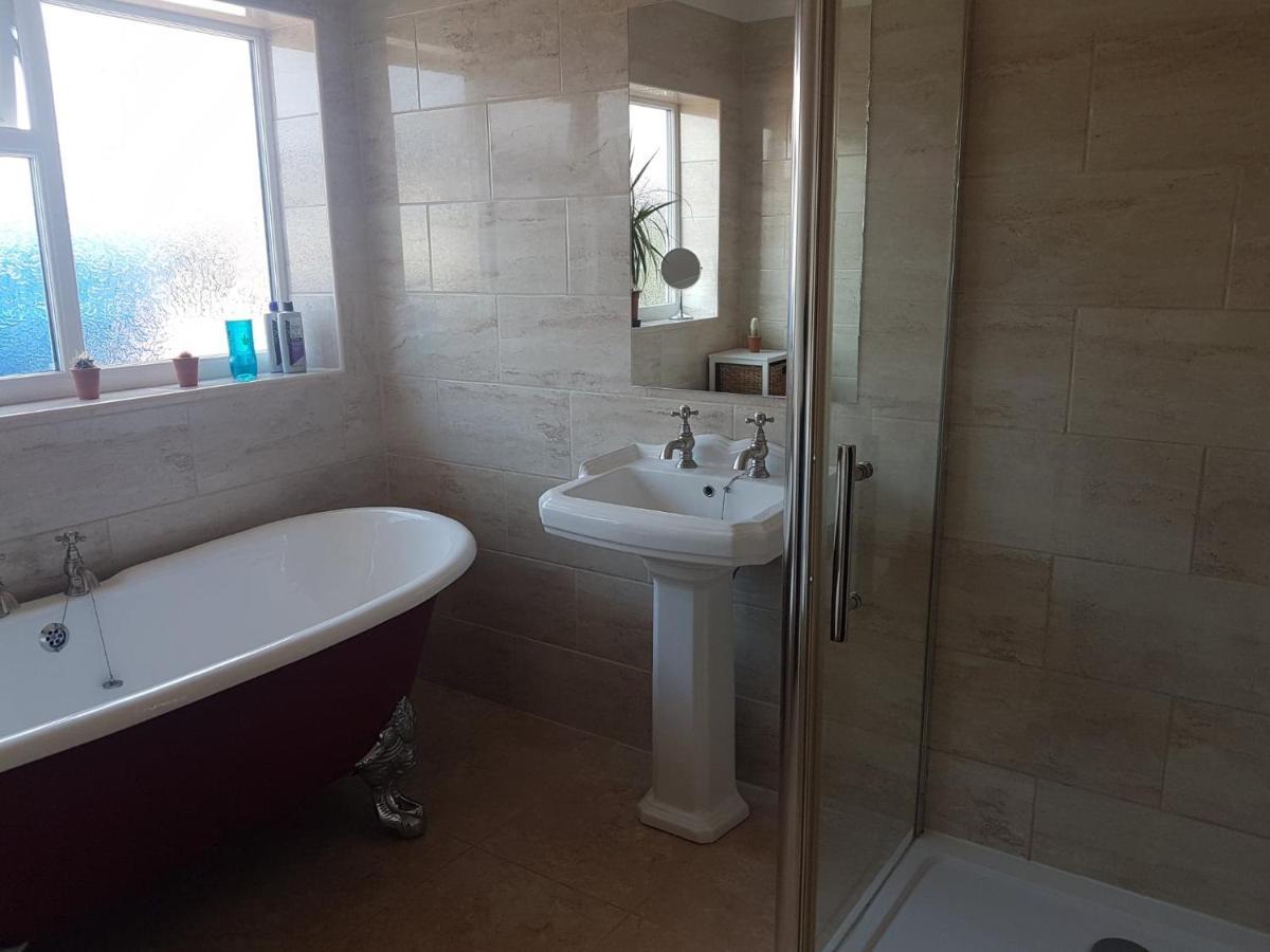 Thorncroft B&B - Adults Only Фламбъро Екстериор снимка
