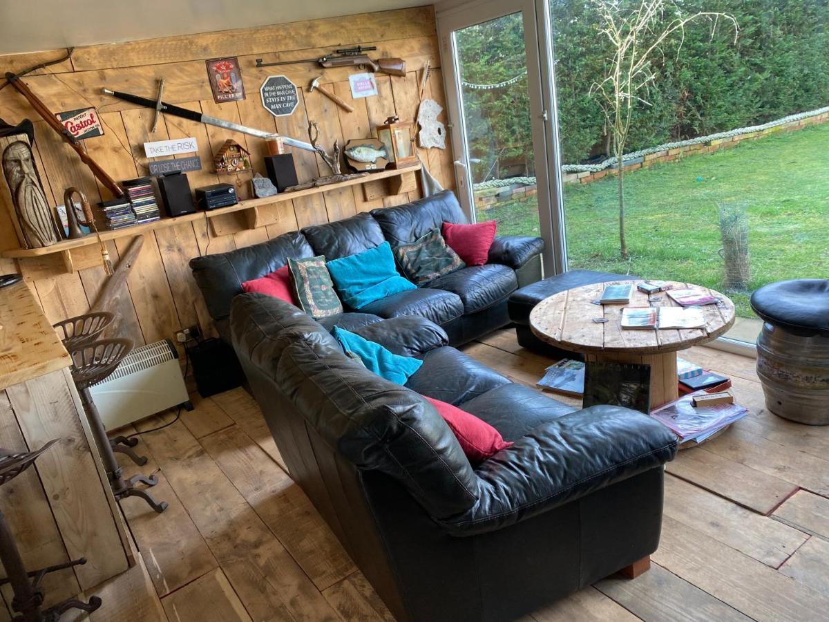 Thorncroft B&B - Adults Only Фламбъро Екстериор снимка