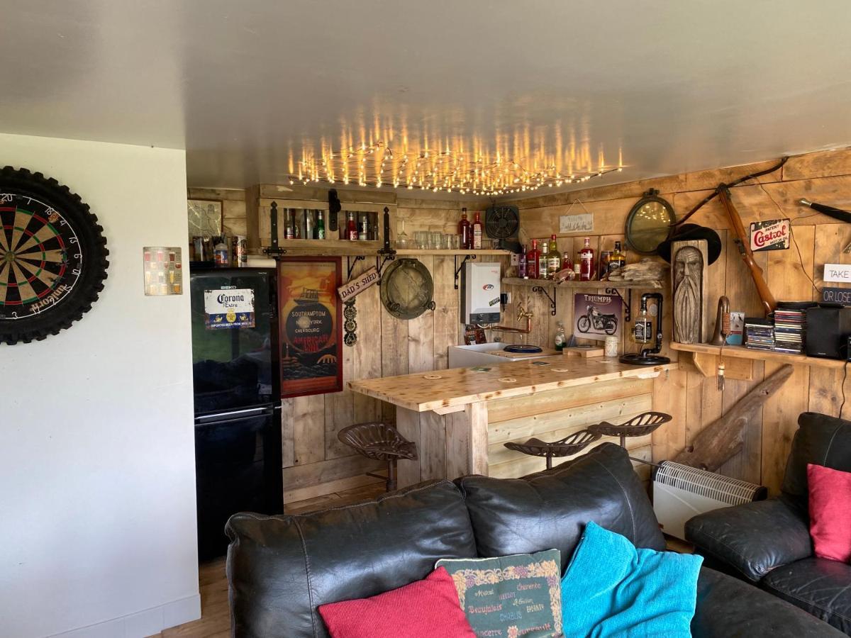 Thorncroft B&B - Adults Only Фламбъро Екстериор снимка